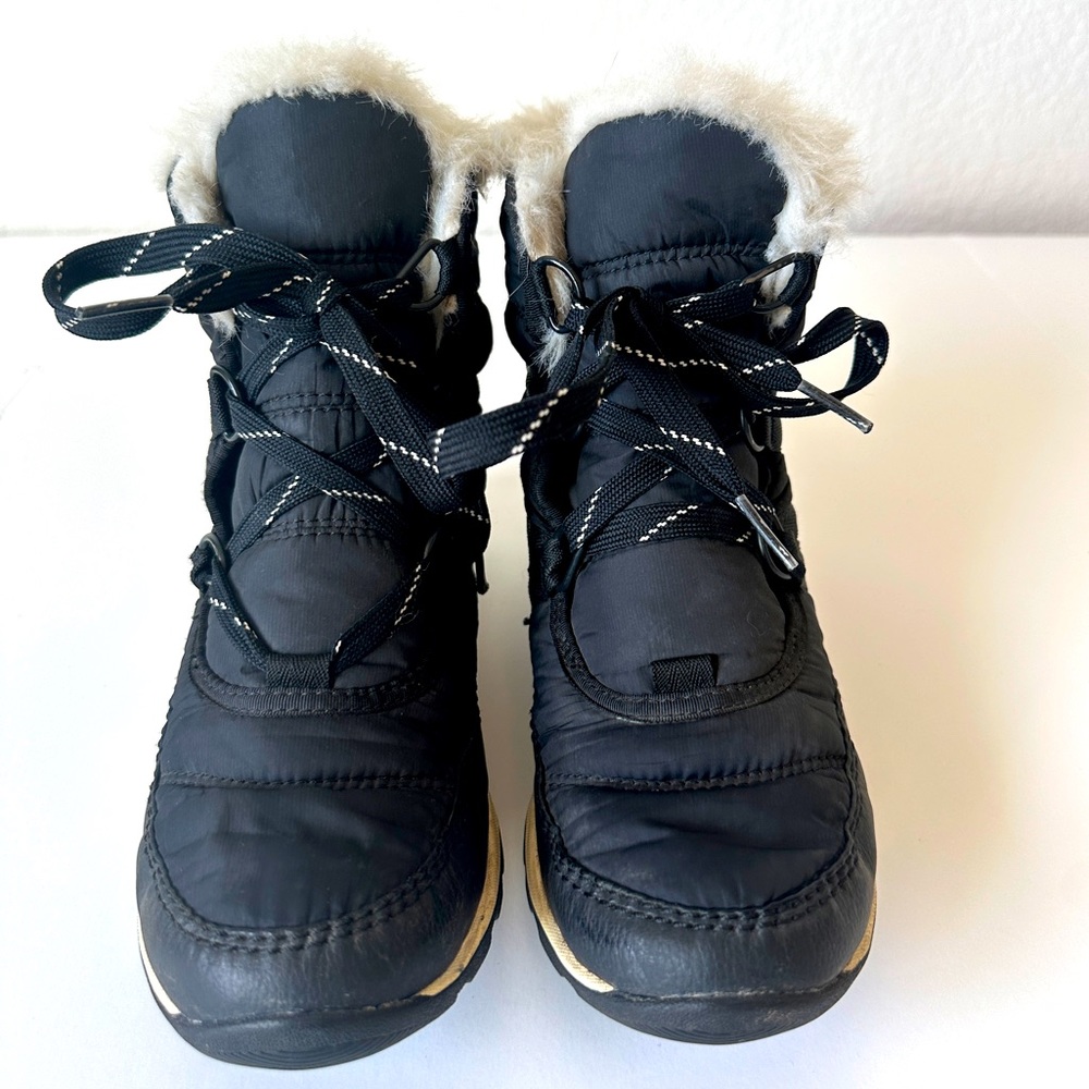 Sorel Whitney Little Girl Snow Boots